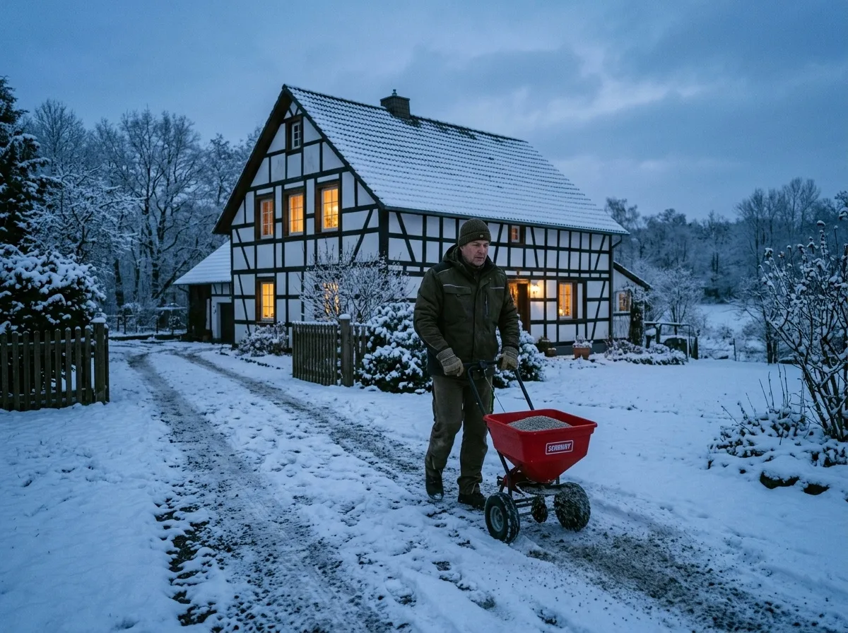 Winterdienst in Wachtberg