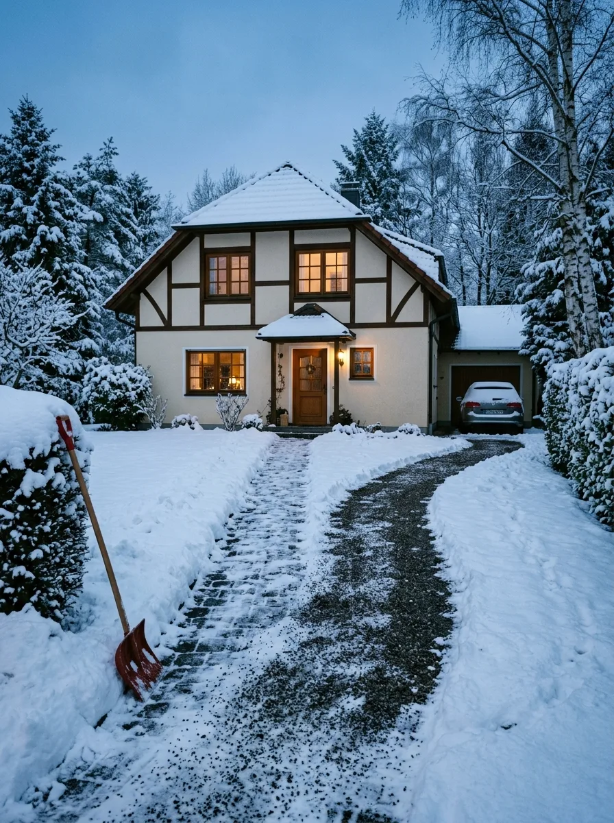 Winterdienst